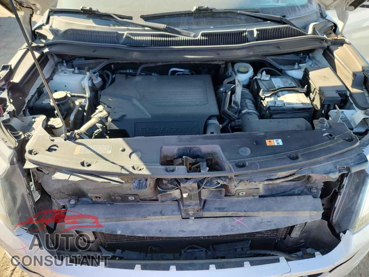 FORD EXPLORER 2017 - 1FM5K8HTXHGA11633