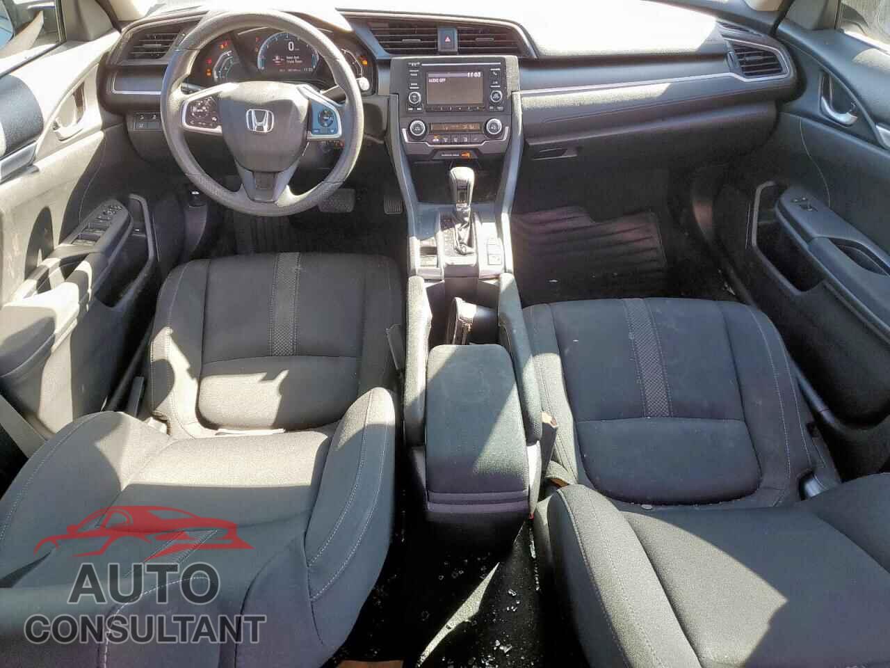 HONDA CIVIC 2019 - 19XFC2F64KE037636