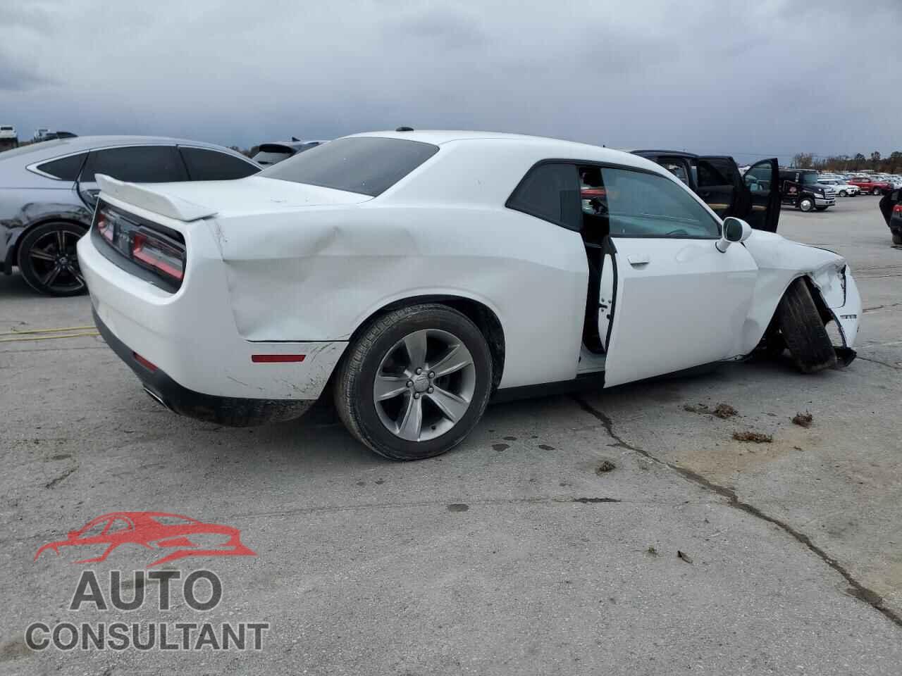 DODGE CHALLENGER 2019 - 2C3CDZAG5KH669563