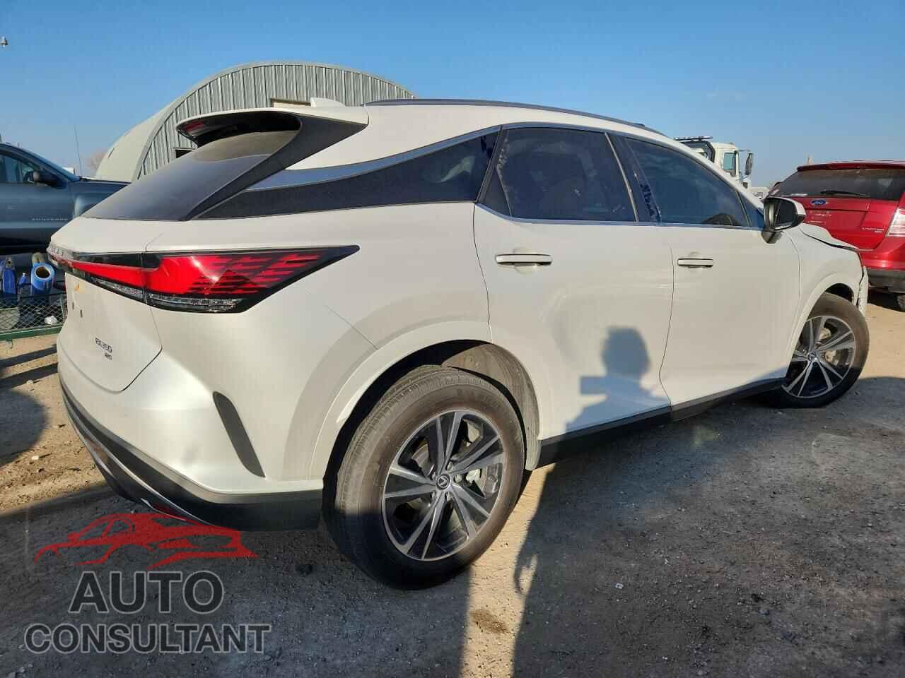 LEXUS RX350 2023 - 2T2BAMCA2PC031165