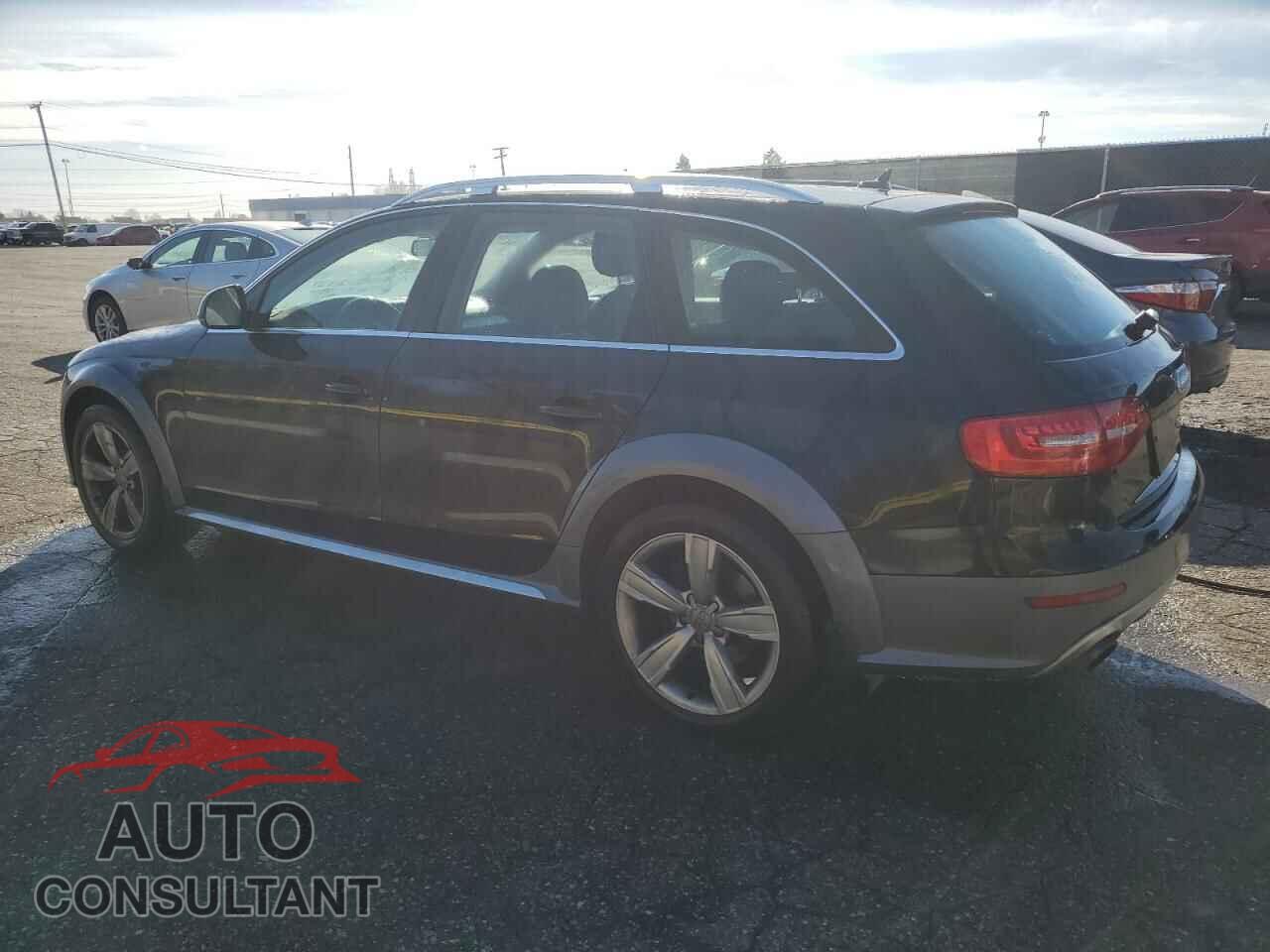 AUDI A4 2013 - WA19FBFLXDA145544