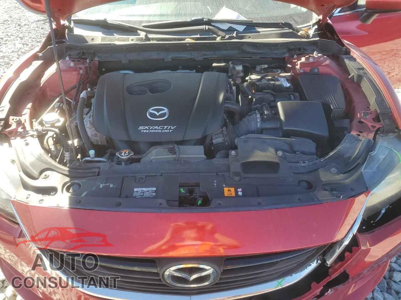MAZDA 6 2014 - JM1GJ1W66E1135739