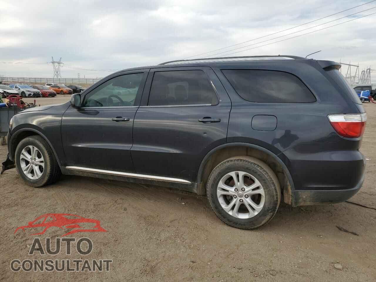 DODGE DURANGO 2013 - 1C4RDHAG6DC564553