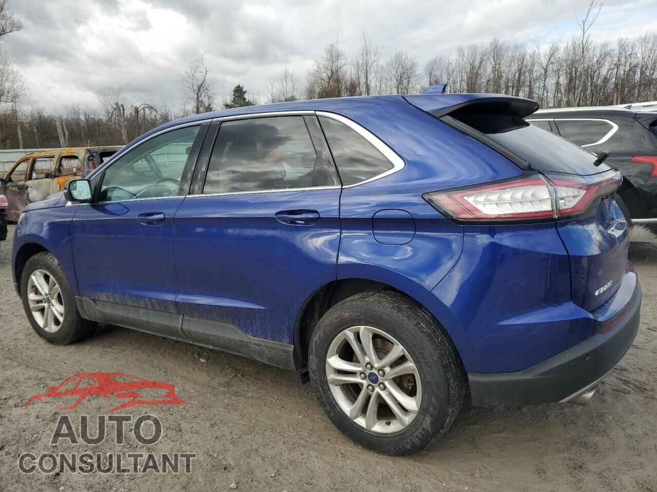 FORD EDGE 2015 - 2FMTK4J89FBB88460