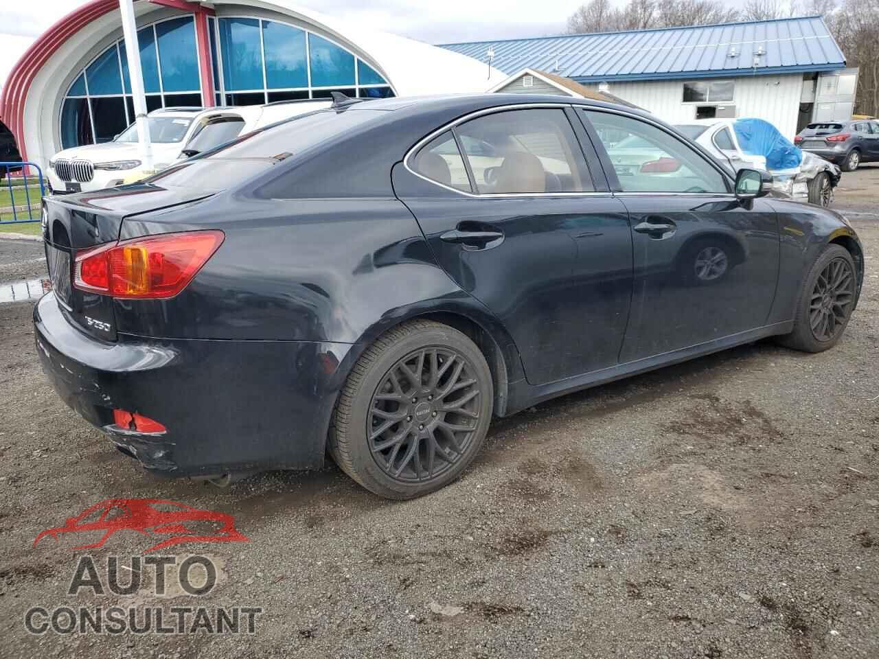 LEXUS IS 2009 - JTHBK262695094150