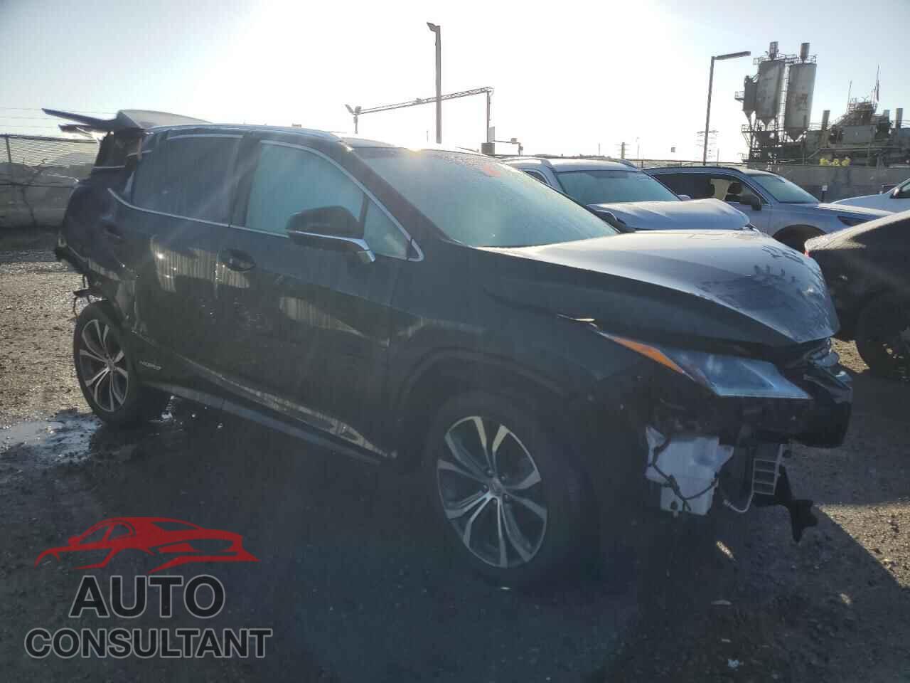 LEXUS RX450 2017 - 2T2BGMCAXHC013819