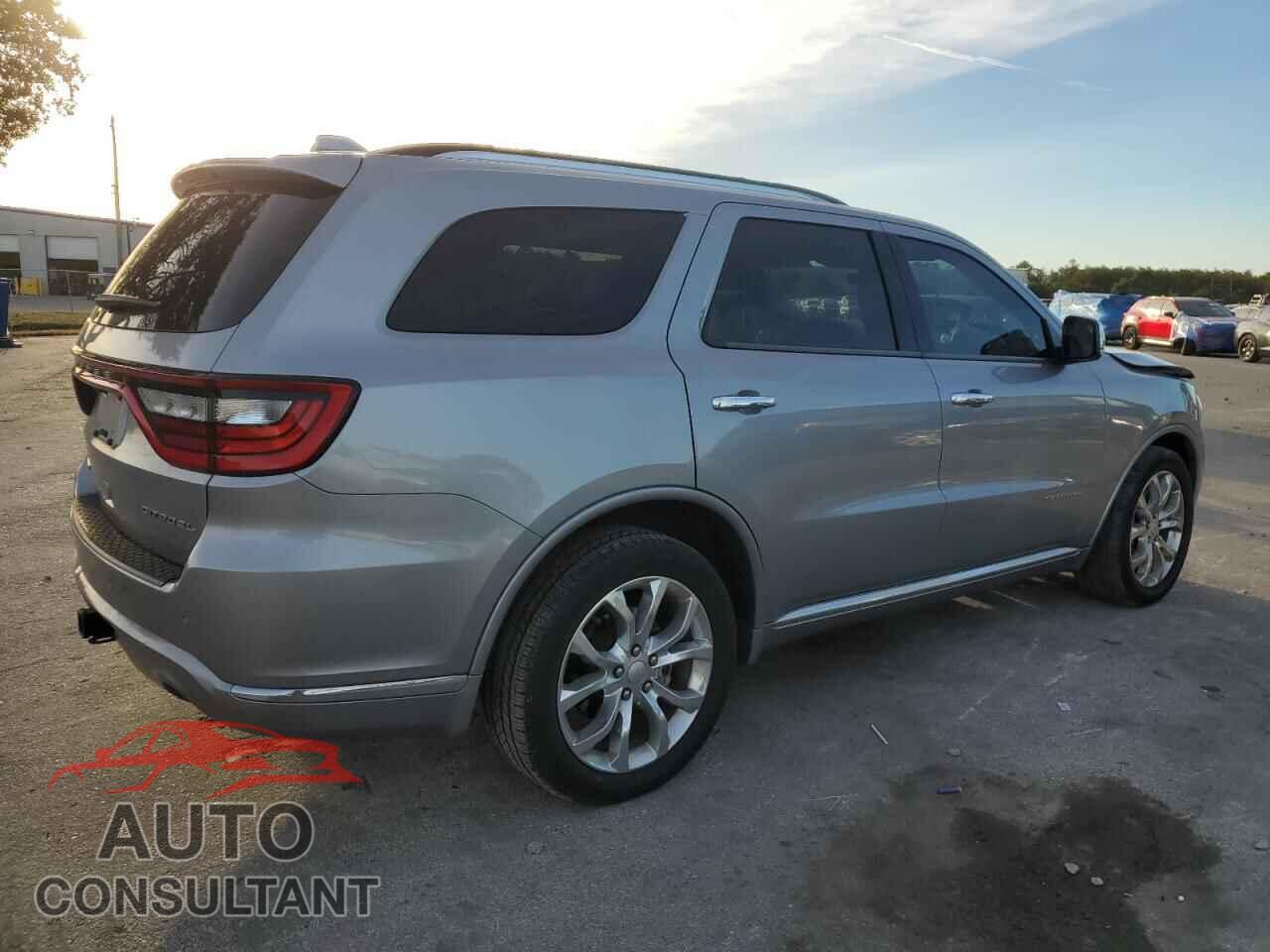 DODGE DURANGO 2018 - 1C4RDHEG8JC290455
