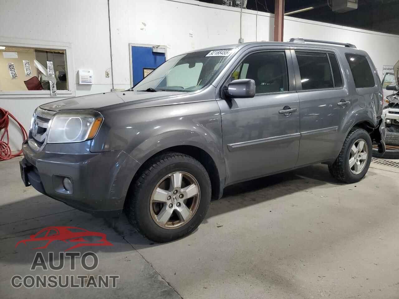 HONDA PILOT 2011 - 5FNYF4H41BB081434