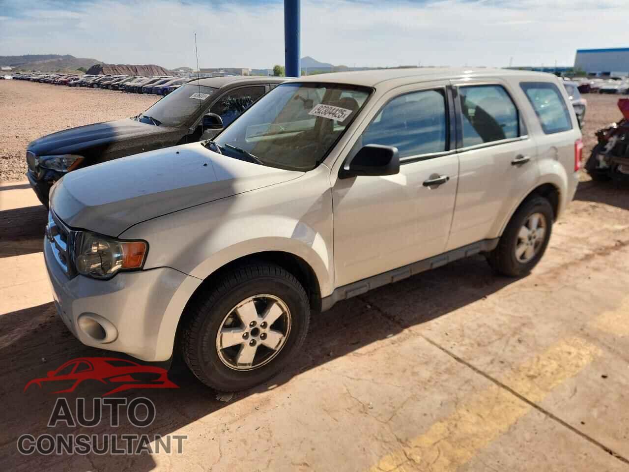 FORD ESCAPE 2010 - 1FMCU0C77AKA69716