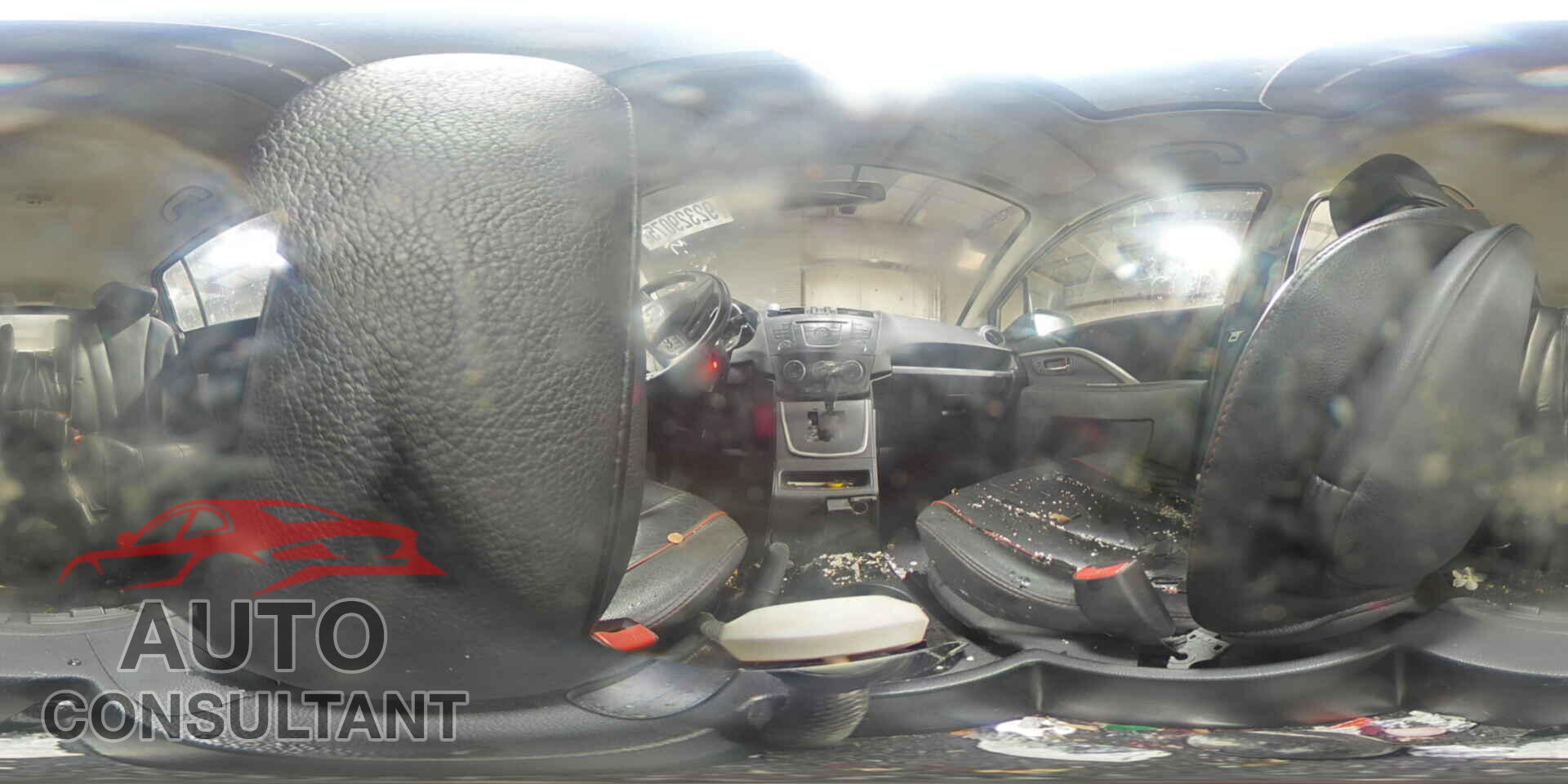 MAZDA 5 2012 - JM1CW2DL5C0143414