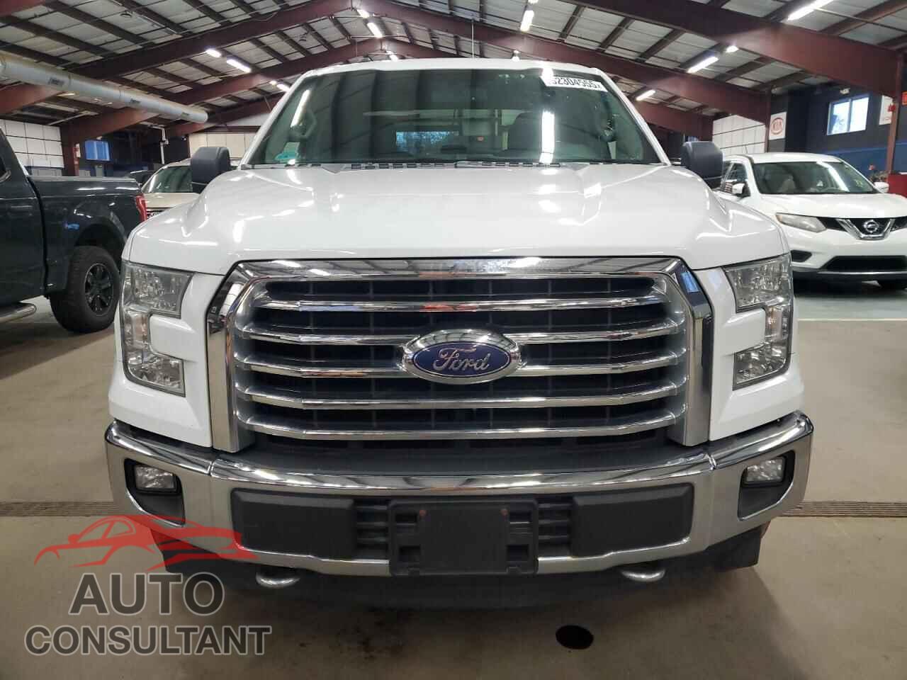 FORD F-150 2017 - 1FTFX1EFXHFA30138