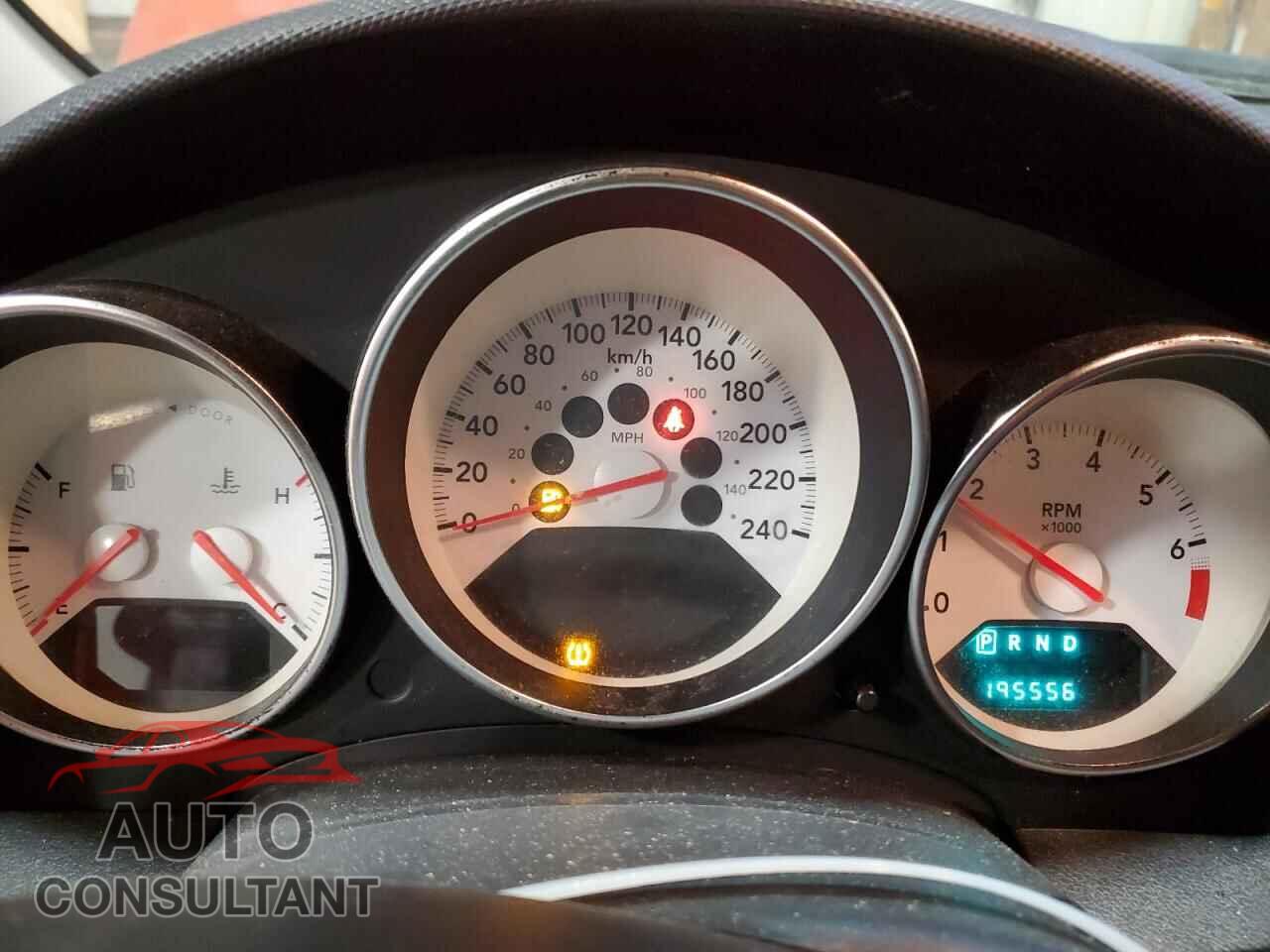 DODGE CALIBER 2009 - 1B3HB48A89D219314