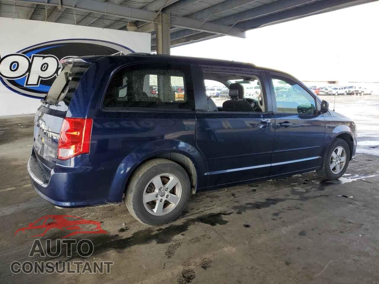 DODGE CARAVAN 2013 - 2C4RDGCG5DR612221