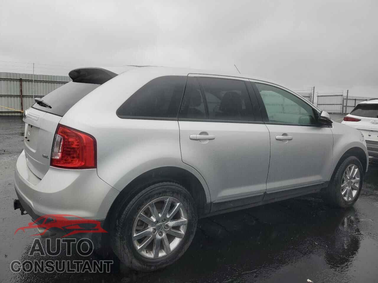FORD EDGE 2012 - 2FMDK3JC3CBA82679
