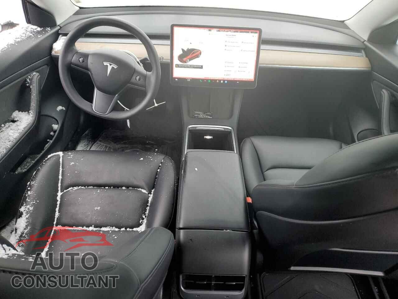 TESLA MODEL 3 2021 - 5YJ3E1EA3MF870323