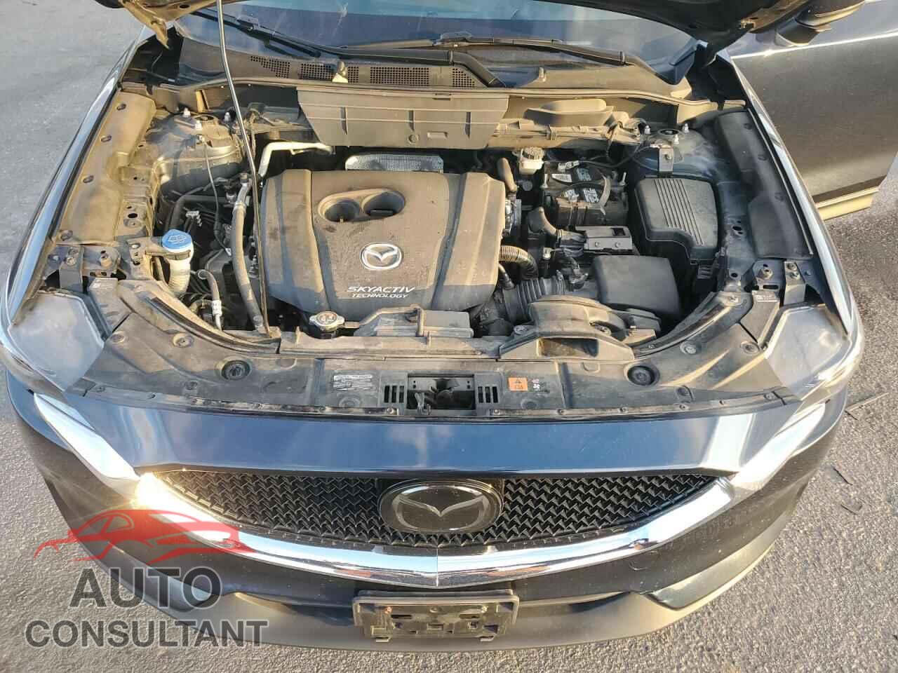 MAZDA CX-5 2018 - JM3KFBDM2J0340940