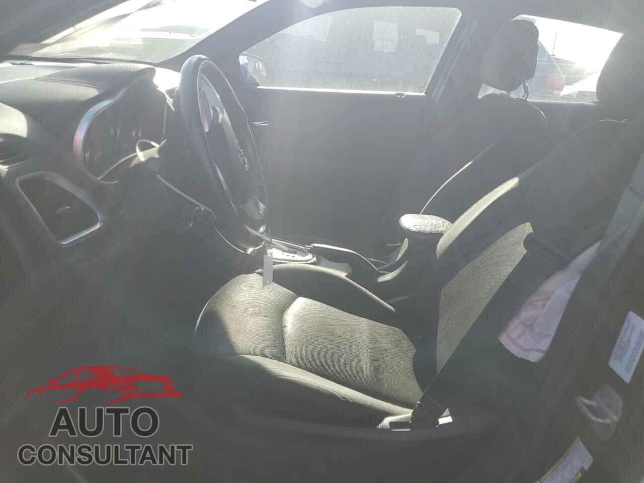 DODGE AVENGER 2012 - 1C3CDZCB4CN311686