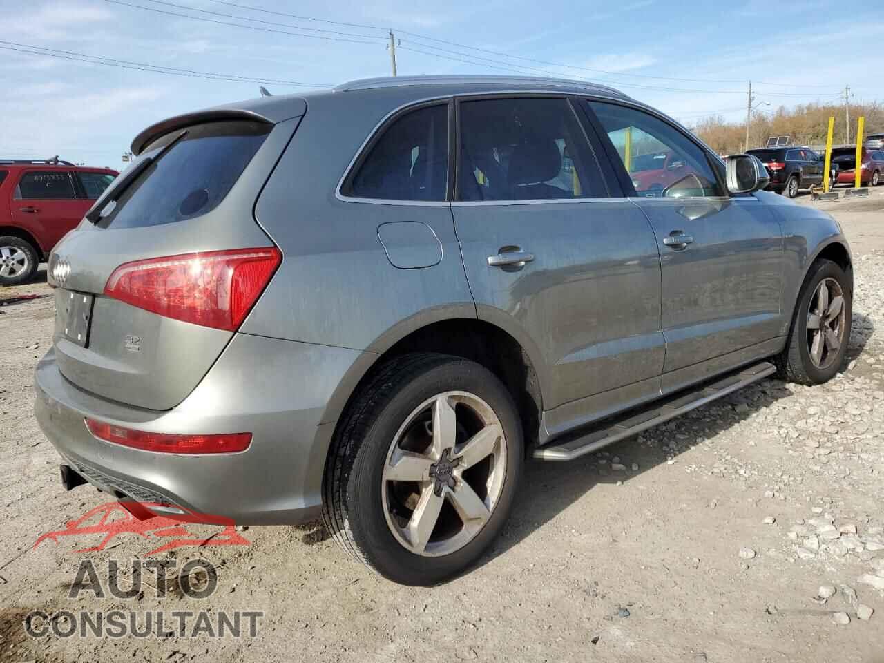 AUDI Q5 2011 - WA1DKAFP3BA013404