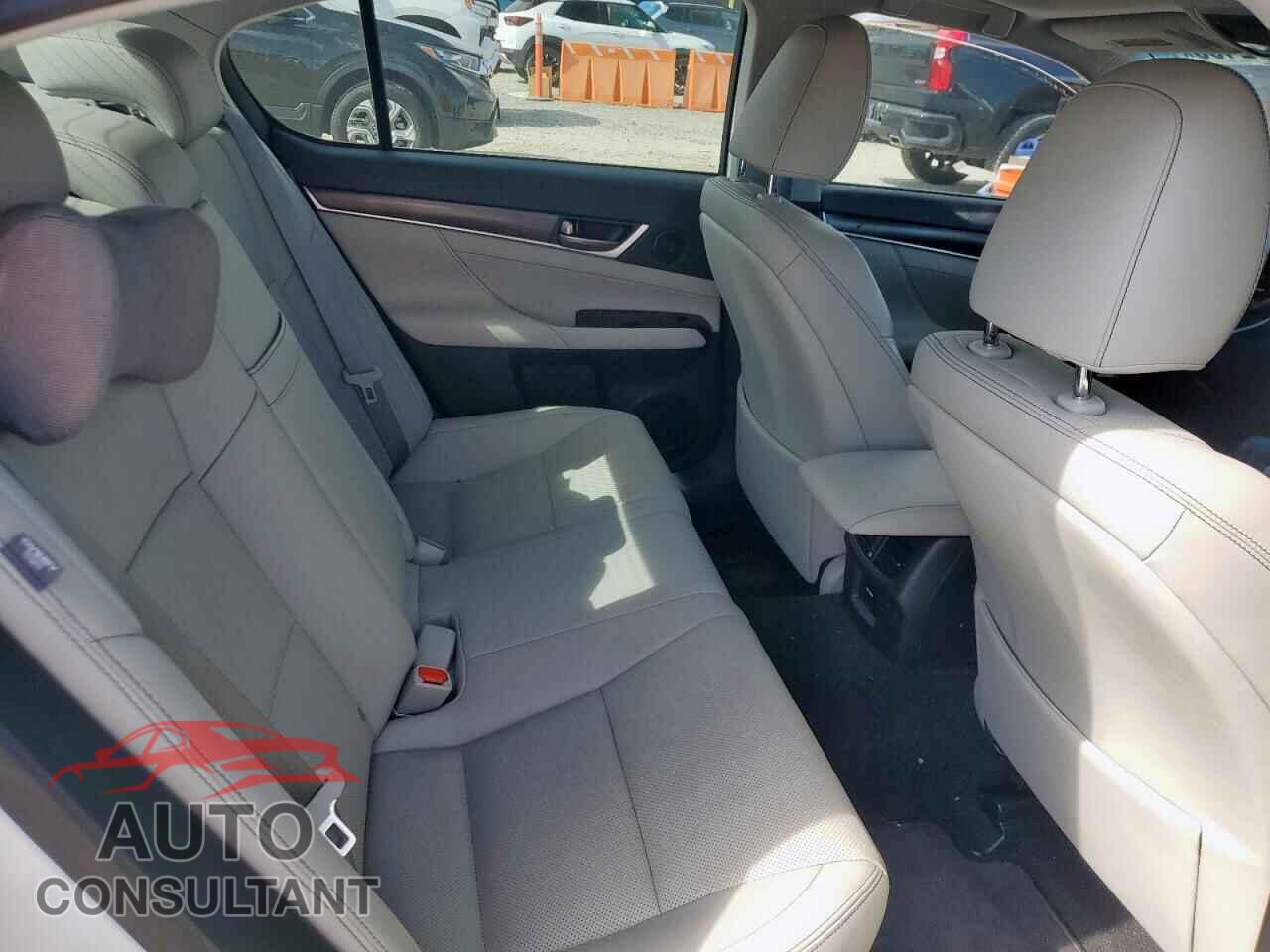 LEXUS GS350 2014 - JTHBE1BL4E5031400