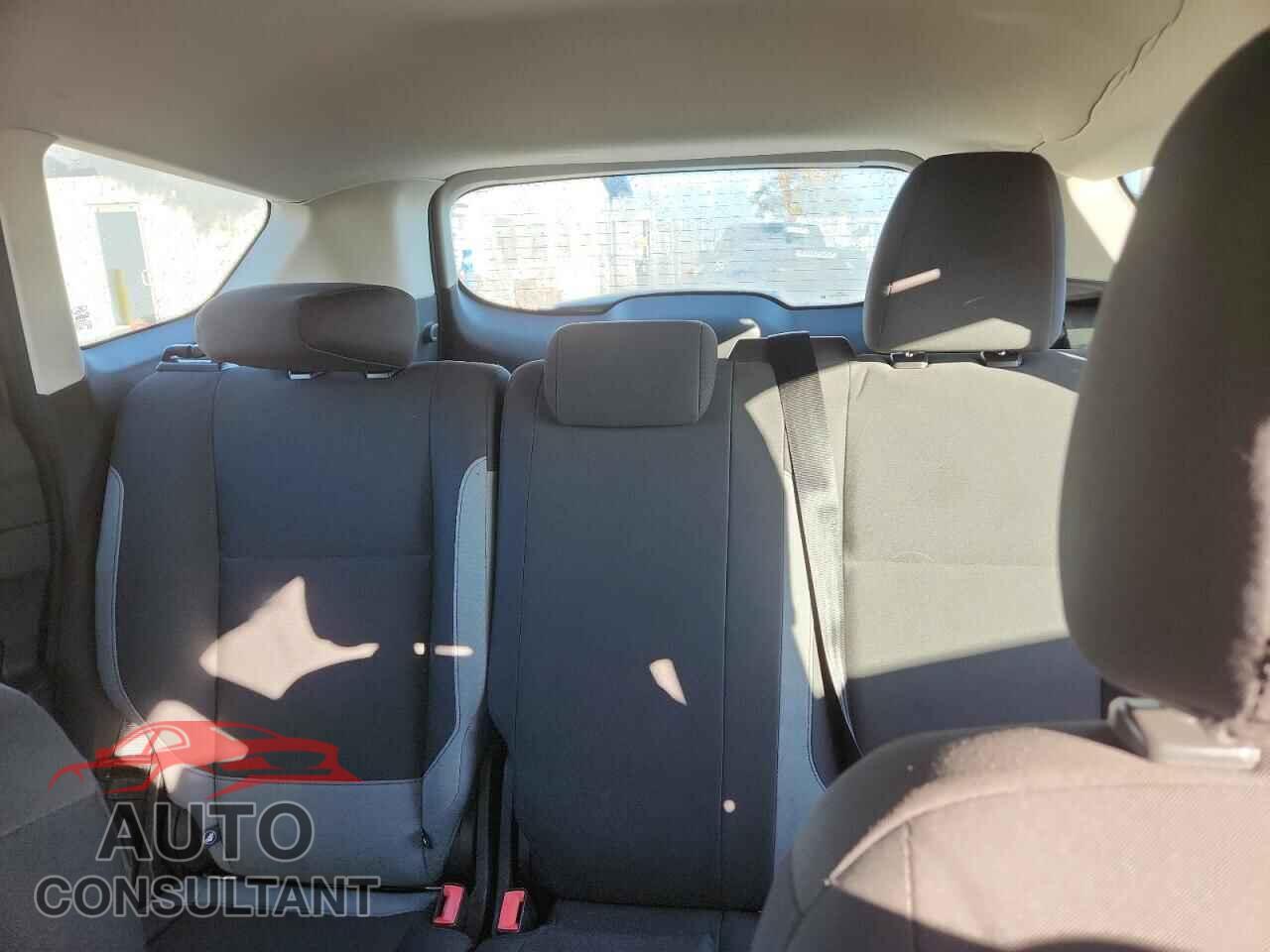 FORD ESCAPE 2013 - 1FMCU0F72DUD65859