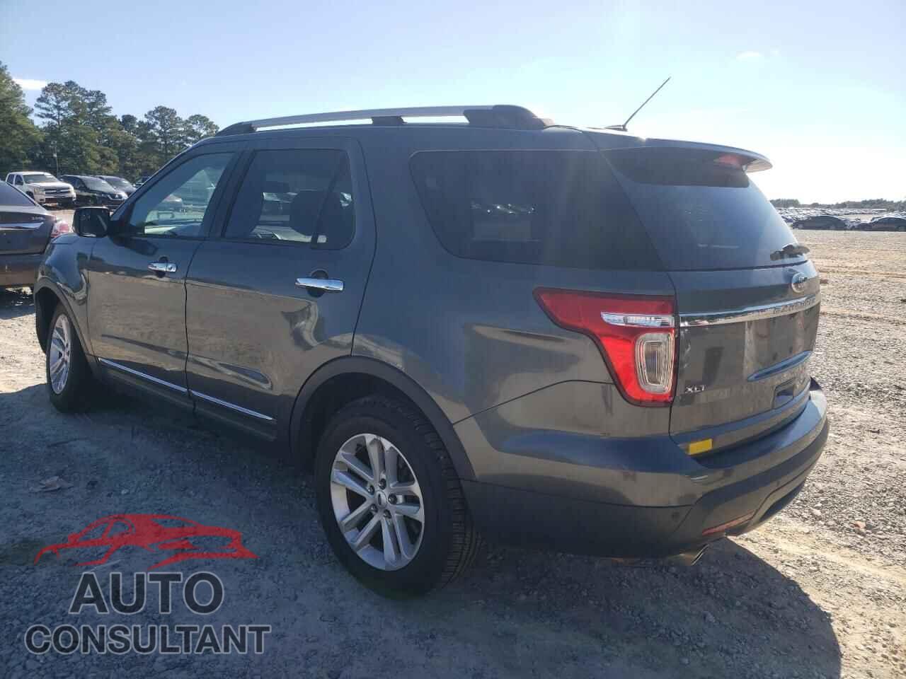 FORD EXPLORER 2015 - 1FM5K7D81FGA06832