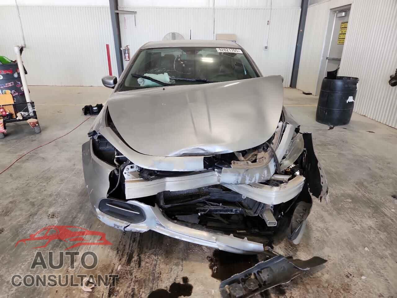 DODGE DART 2015 - 1C3CDFAA4FD434150