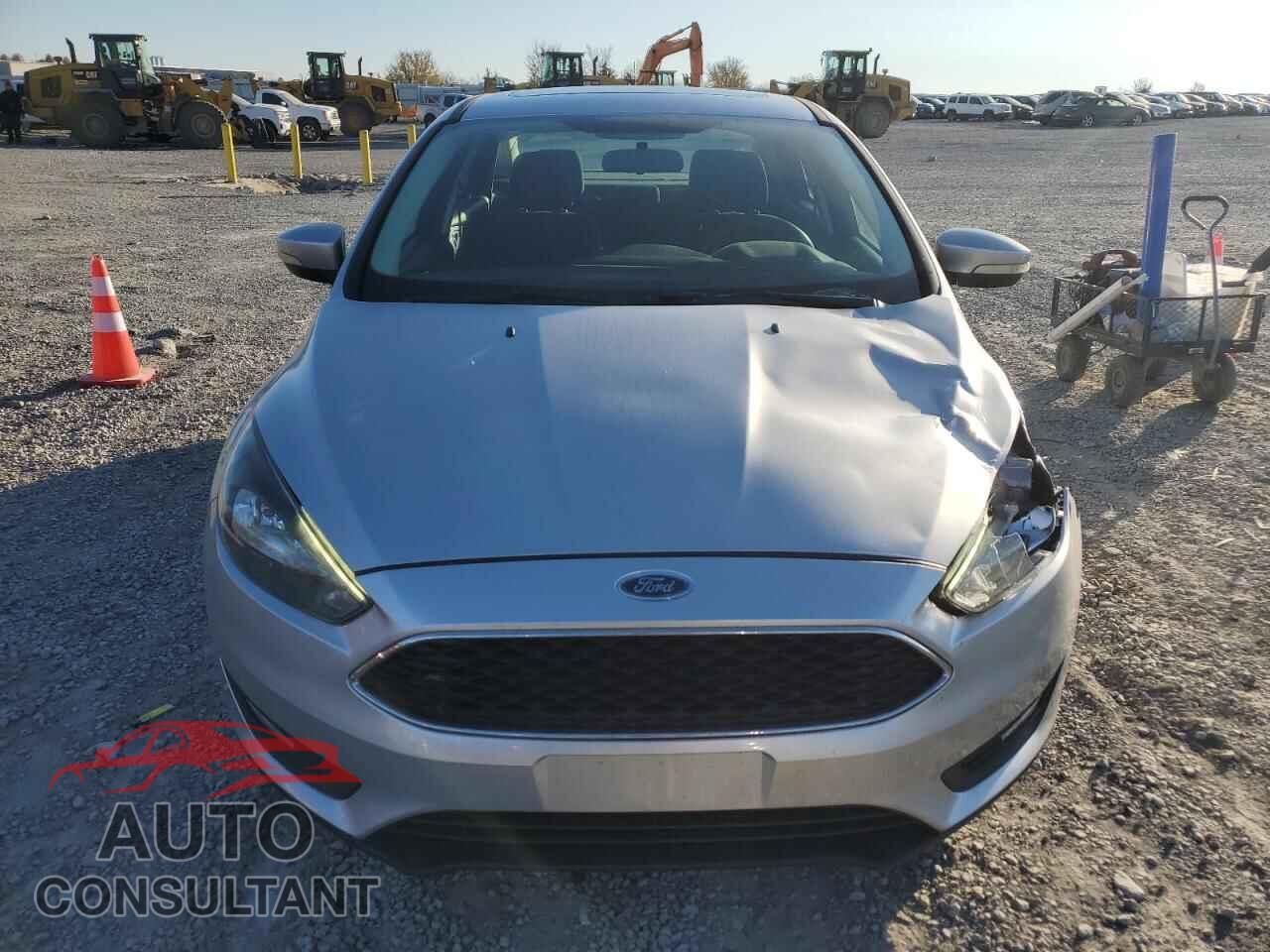 FORD FOCUS 2017 - 1FADP3H27HL202029