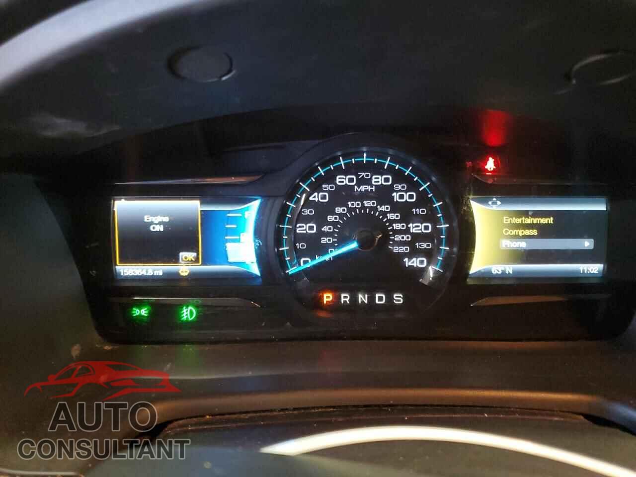 FORD FLEX 2015 - 2FMGK5C89FBA02582