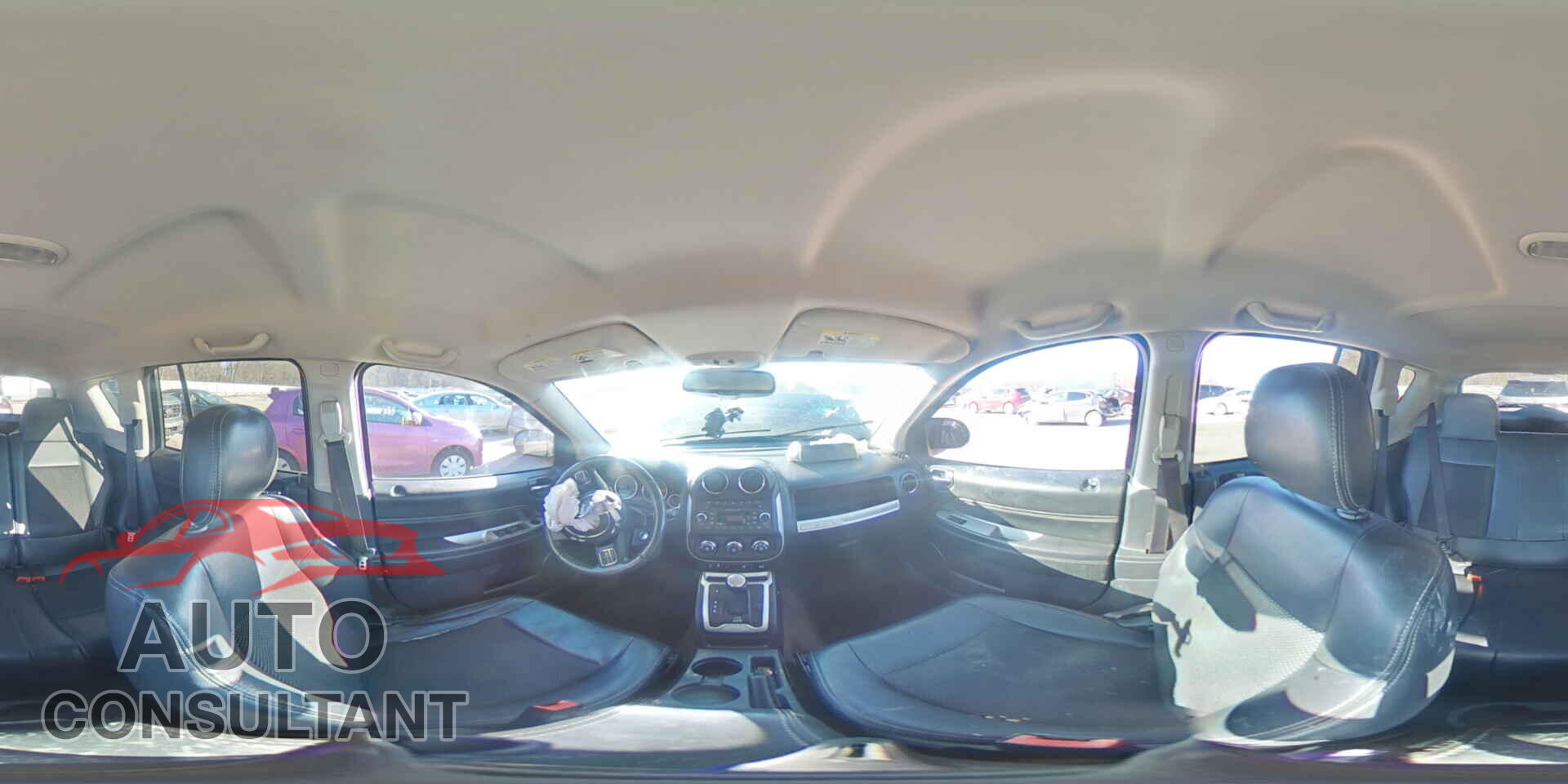 JEEP COMPASS 2014 - 1C4NJDEB4ED739358