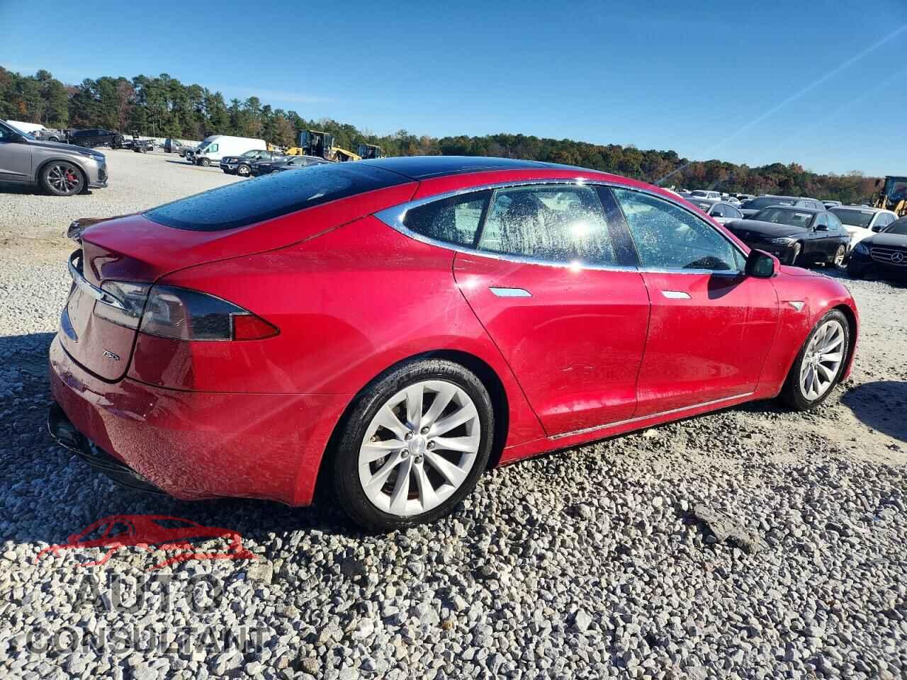 TESLA MODEL S 2016 - 5YJSA1E22GF144540