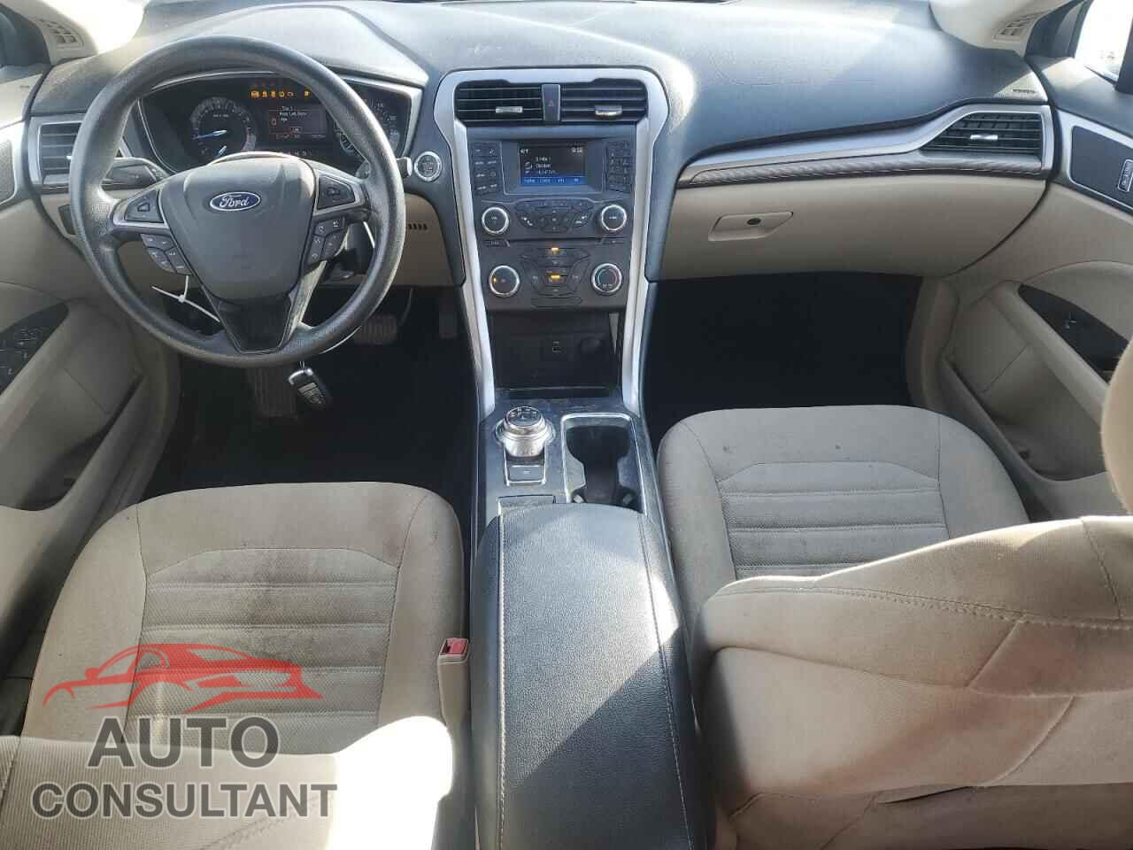 FORD FUSION 2017 - 3FA6P0H7XHR113236