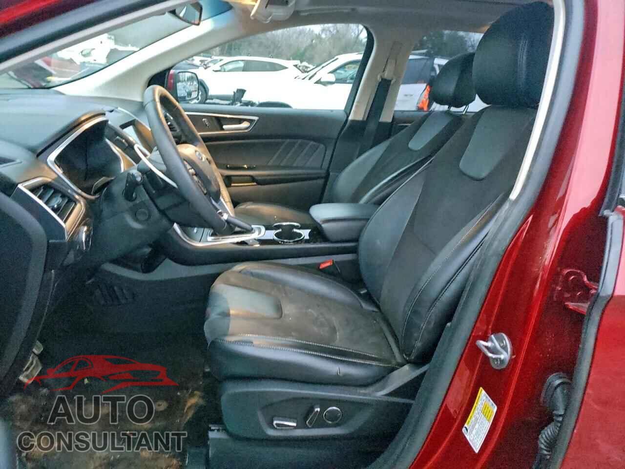 FORD EDGE 2018 - 2FMPK4AP2JBB56029
