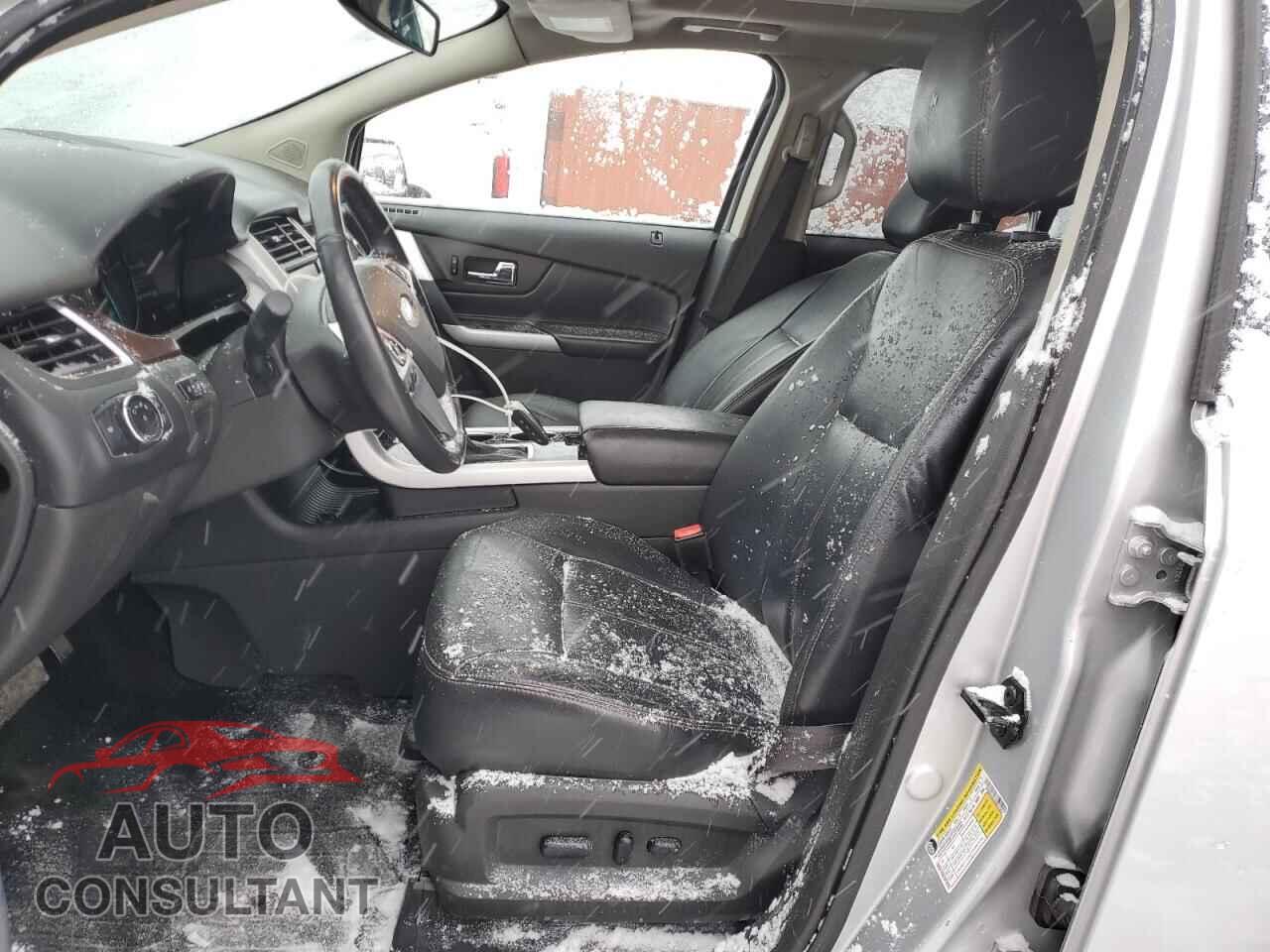 FORD EDGE 2013 - 2FMDK4KC6DBB57252