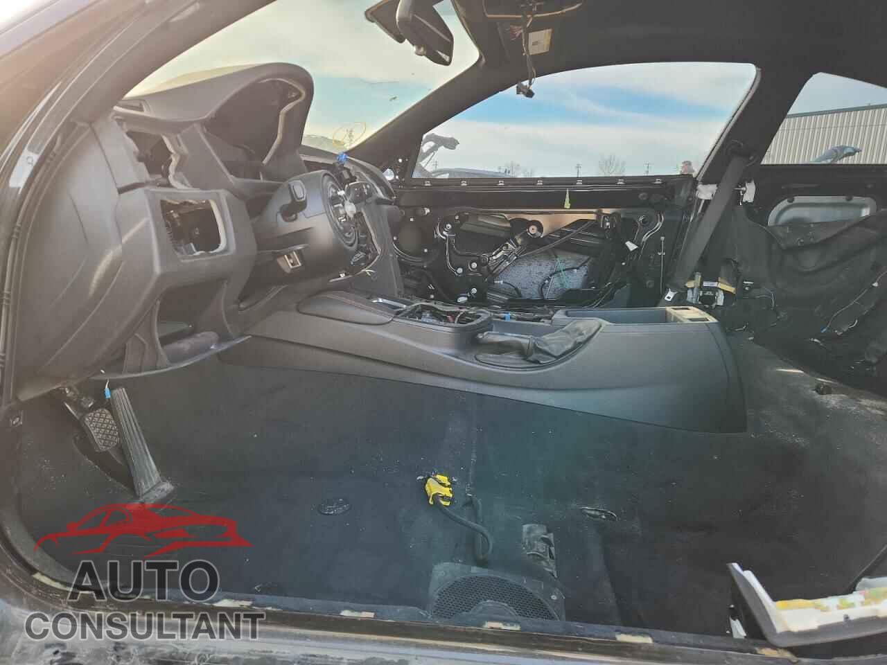BMW M4 2016 - WBS3R9C57GK335908