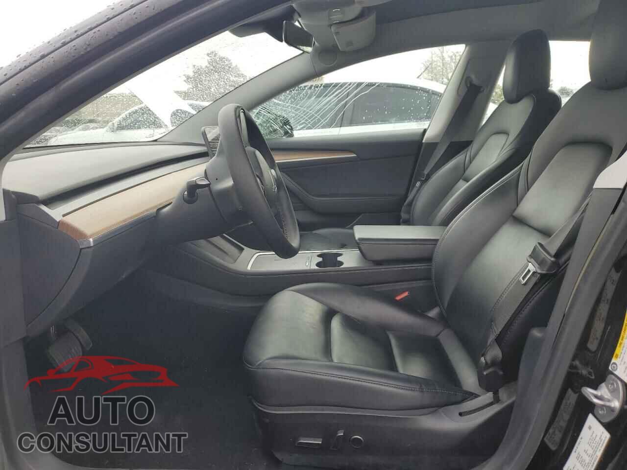 TESLA MODEL 3 2021 - 5YJ3E1EB4MF003232