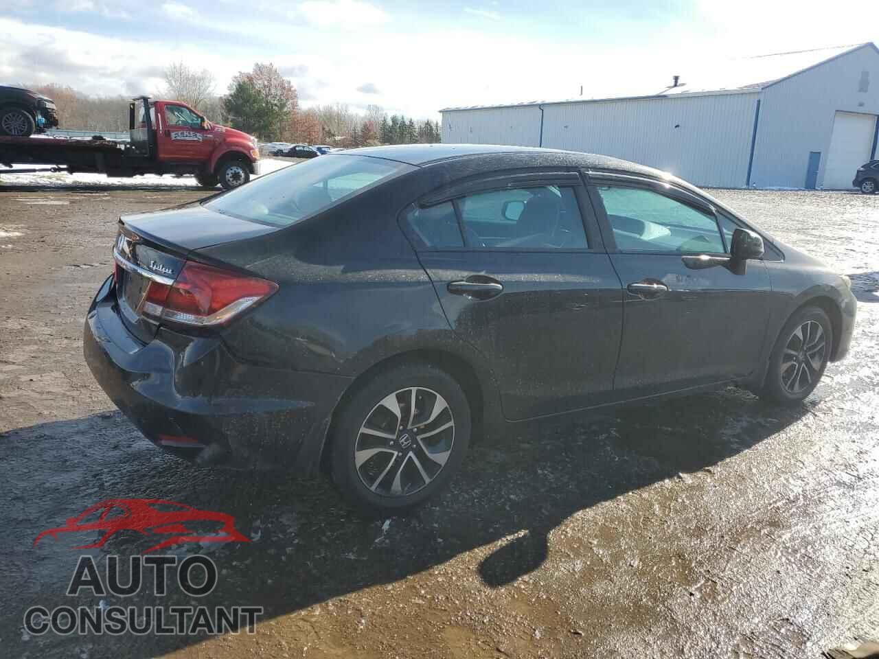 HONDA CIVIC 2013 - 19XFB2F81DE037035