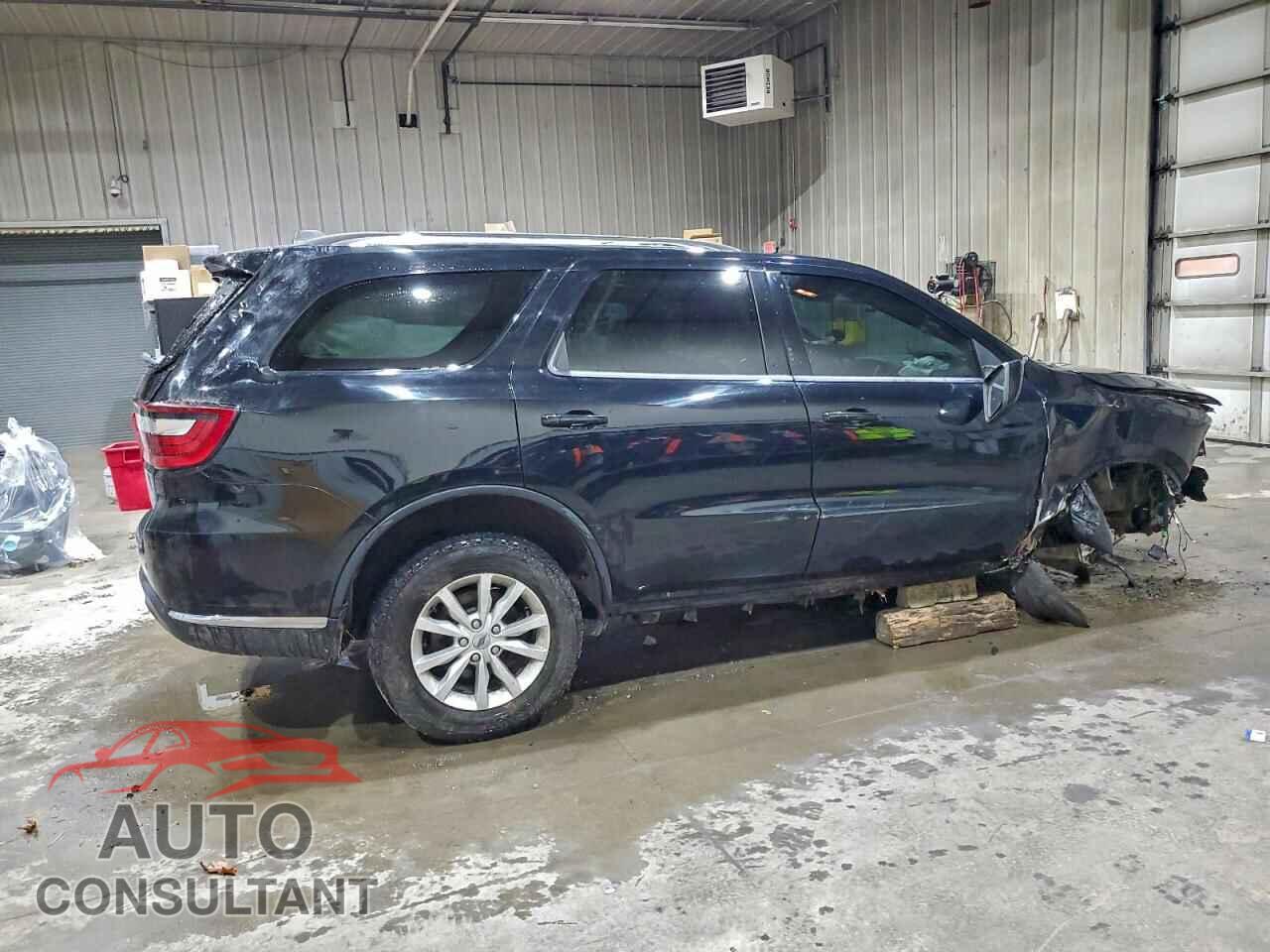 DODGE DURANGO 2020 - 1C4RDJAG6LC252996
