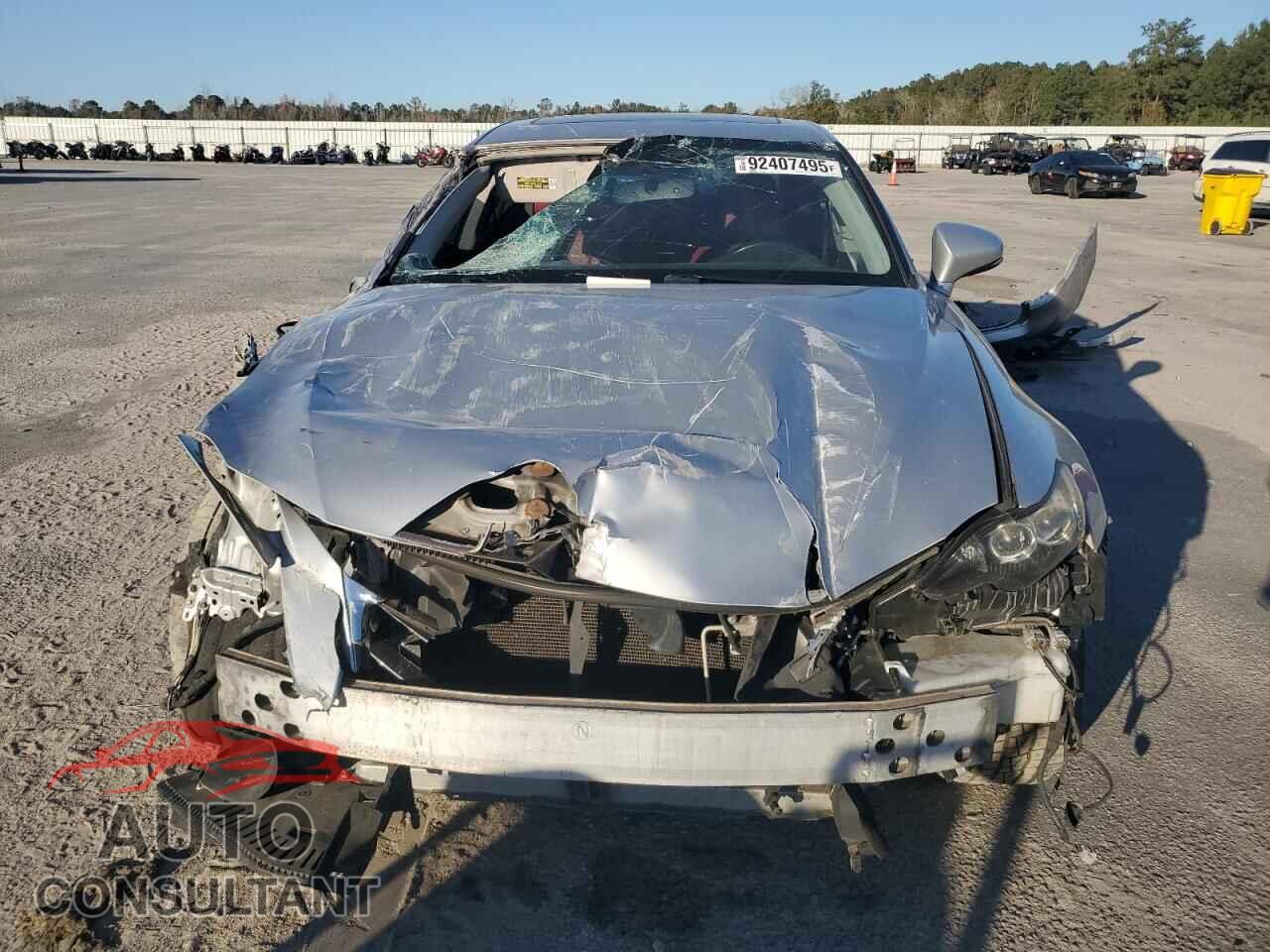 LEXUS IS 2014 - JTHCF1D23E5006395