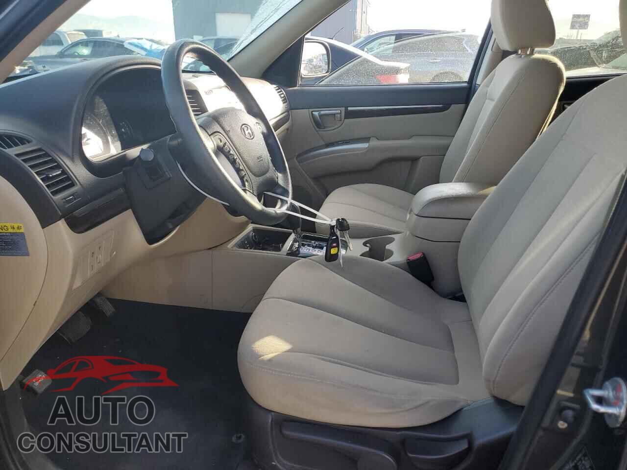 HYUNDAI SANTA FE 2010 - 5NMSGDAB9AH351938