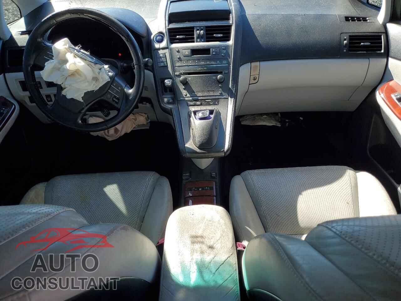LEXUS HS 2010 - JTHBB1BA6A2005108