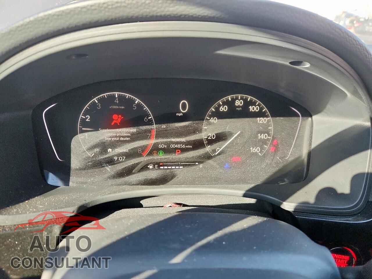 HONDA CIVIC 2026 - 2HGFE2F53TH509754