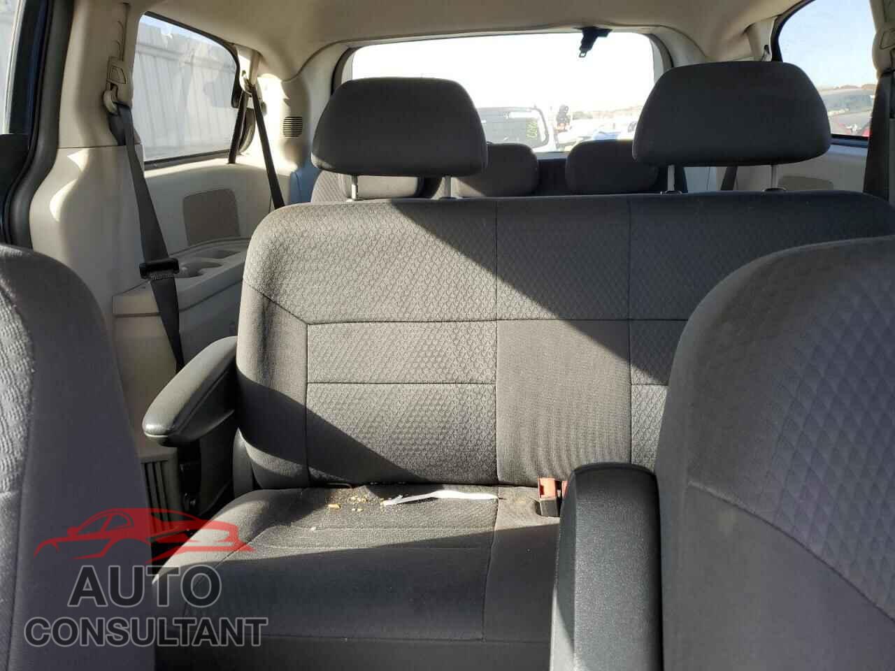 DODGE CARAVAN 2010 - 2D4RN4DEXAR153887