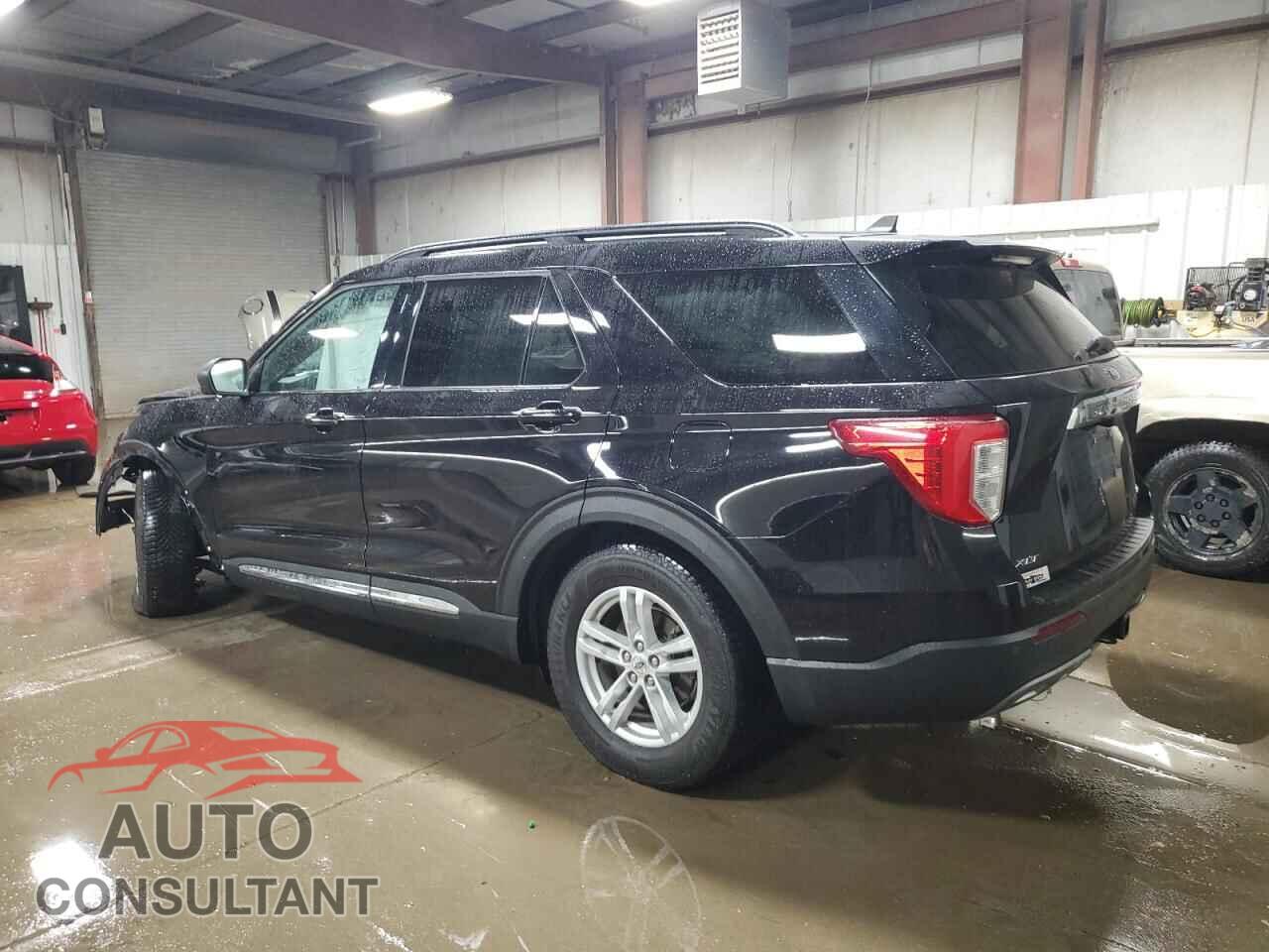 FORD EXPLORER 2021 - 1FMSK8DH4MGB13265