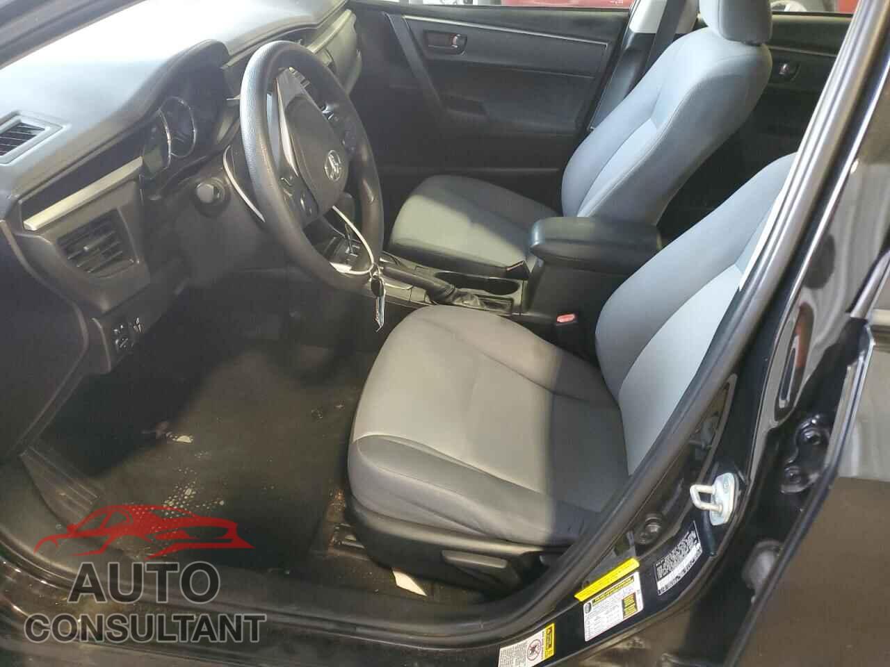TOYOTA COROLLA 2015 - 5YFBURHE8FP219949