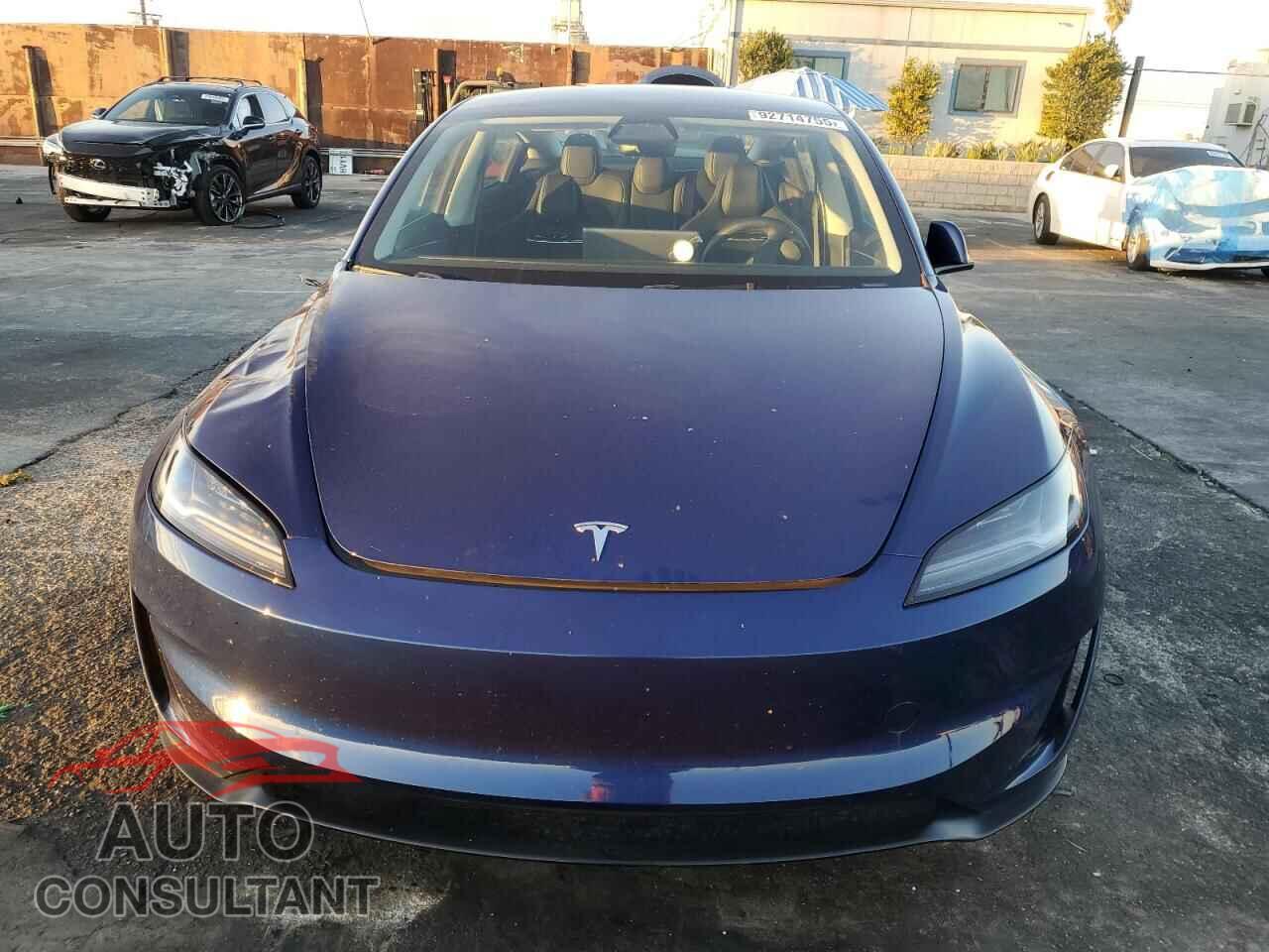 TESLA MODEL 3 2024 - 5YJ3E1ET7RF797899