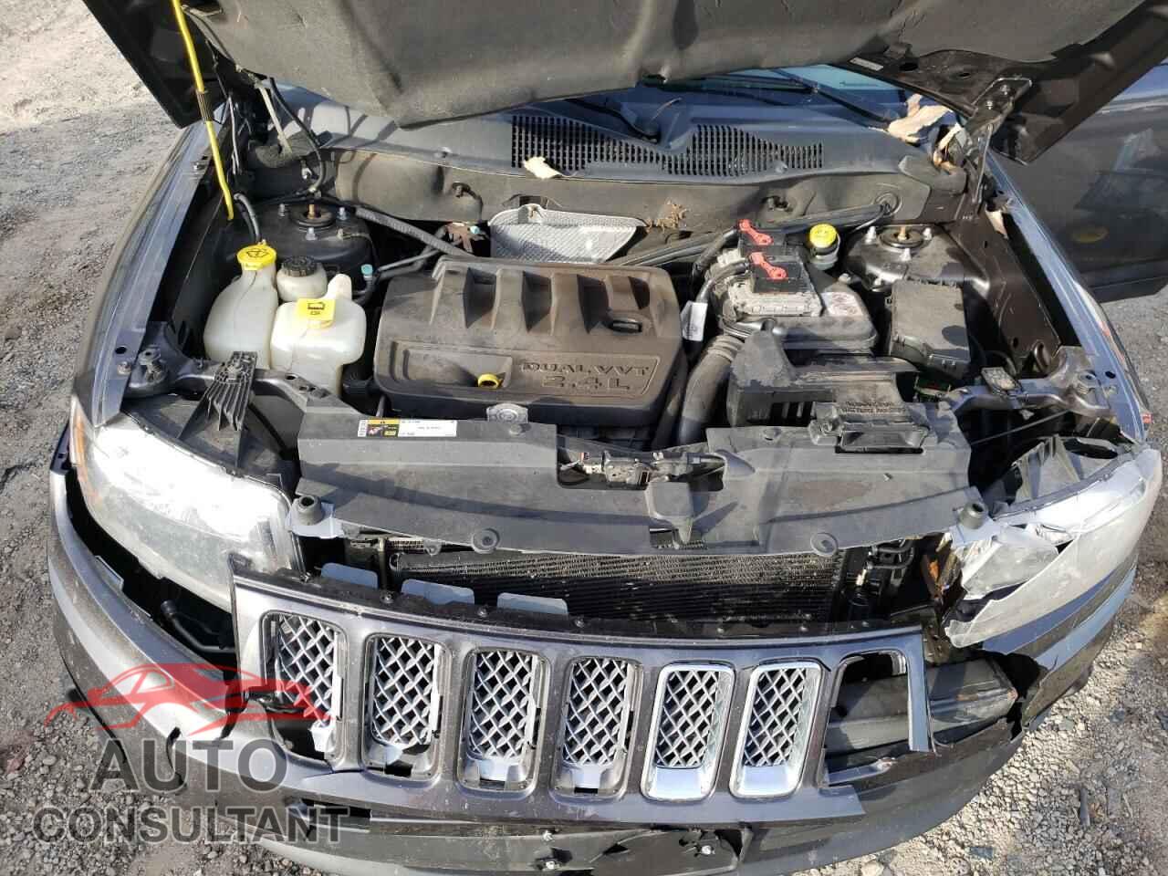 JEEP COMPASS 2014 - 1C4NJDEB0ED735100