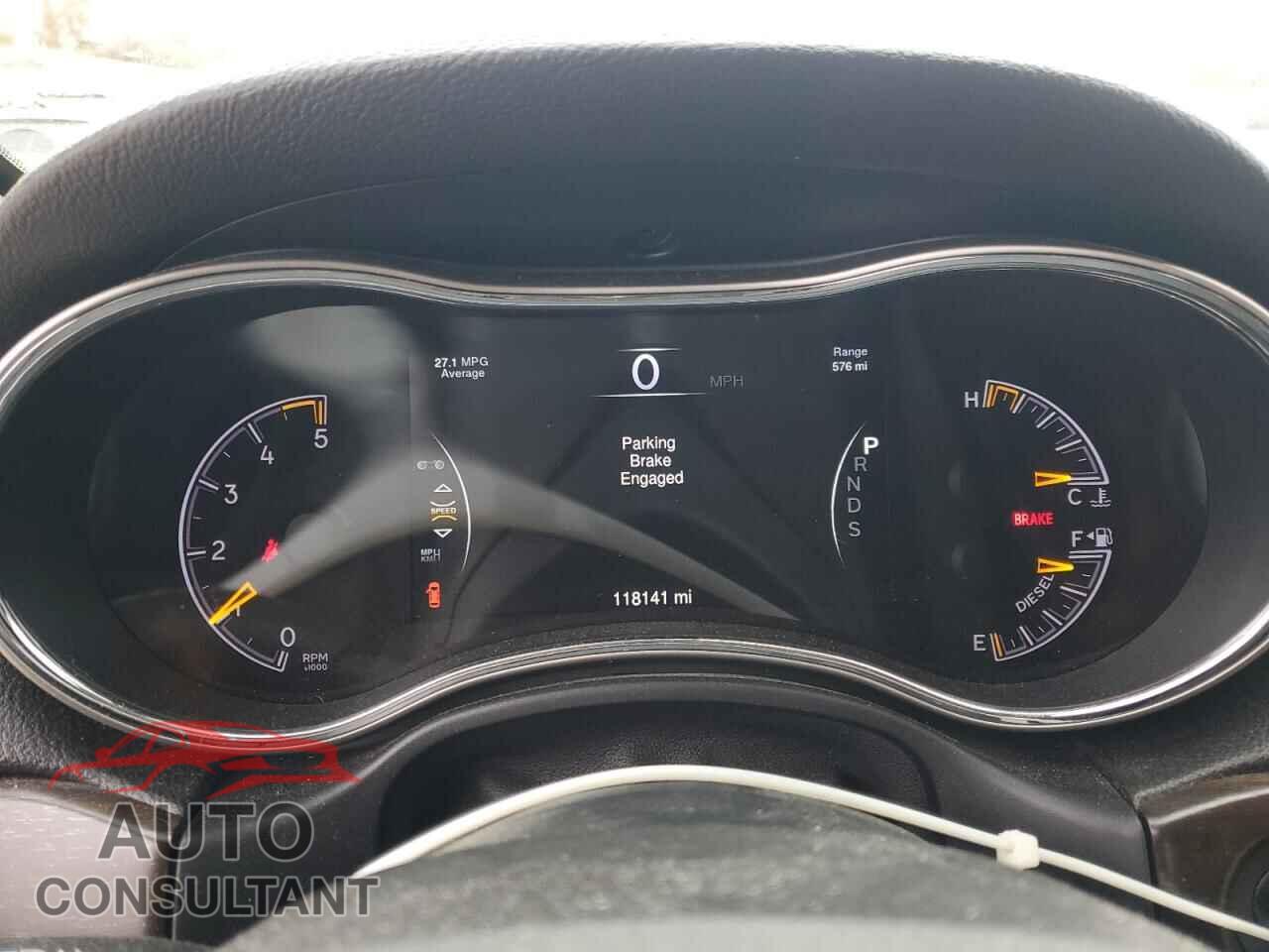 JEEP GRAND CHER 2014 - 1C4RJEBM0EC582995