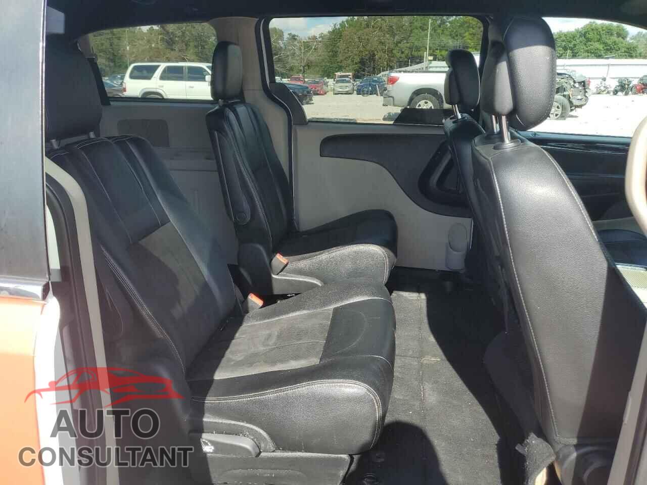 DODGE CARAVAN 2019 - 2C4RDGCG2KR752952