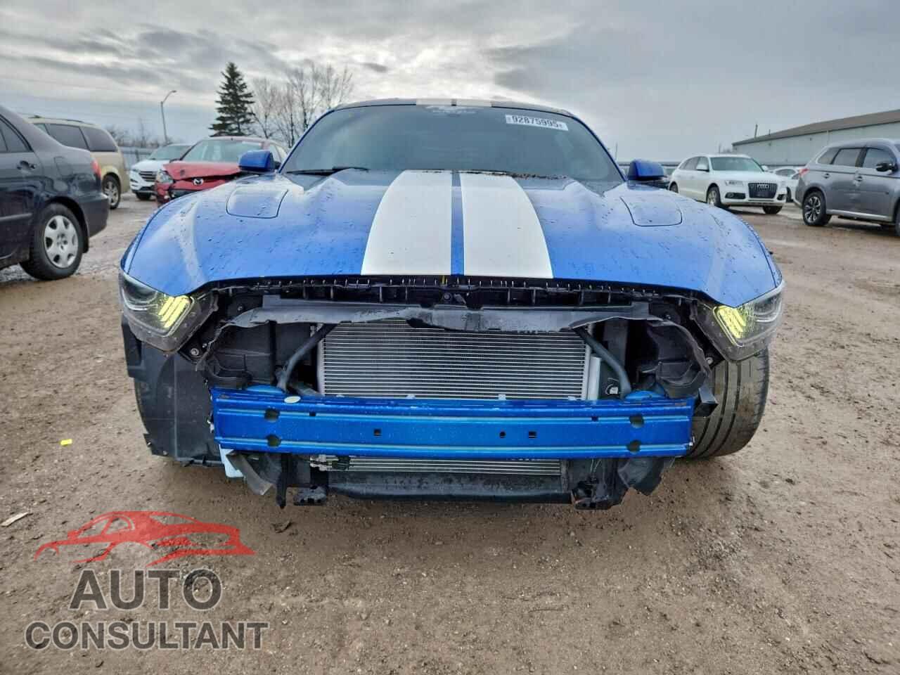FORD MUSTANG 2017 - 1FA6P8CF2H5348147