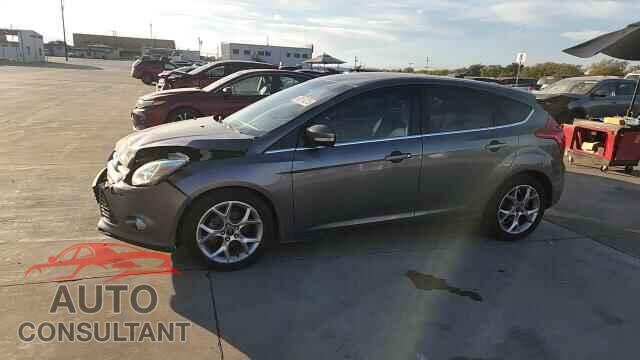 FORD FOCUS 2012 - 1FAHP3M23CL391696